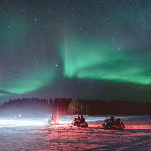 Agence de Voyage Laponie Finlande Laponie finlandaise 2026 2027