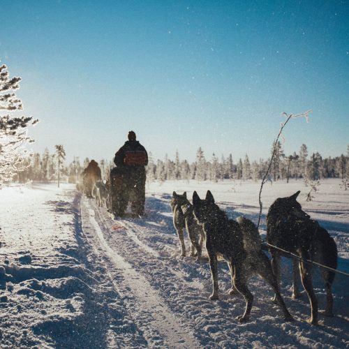 Agence de Voyage Laponie Finlande Laponie finlandaise 2026 2027