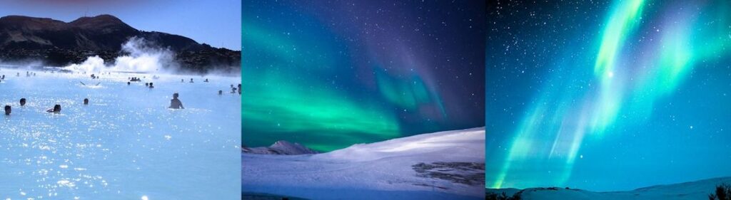 Voyage Islande Tout Compris All Inclusive circuit séjour 2026 2027 2028 Aurores Boréales tout inclus prix pas cher activités
